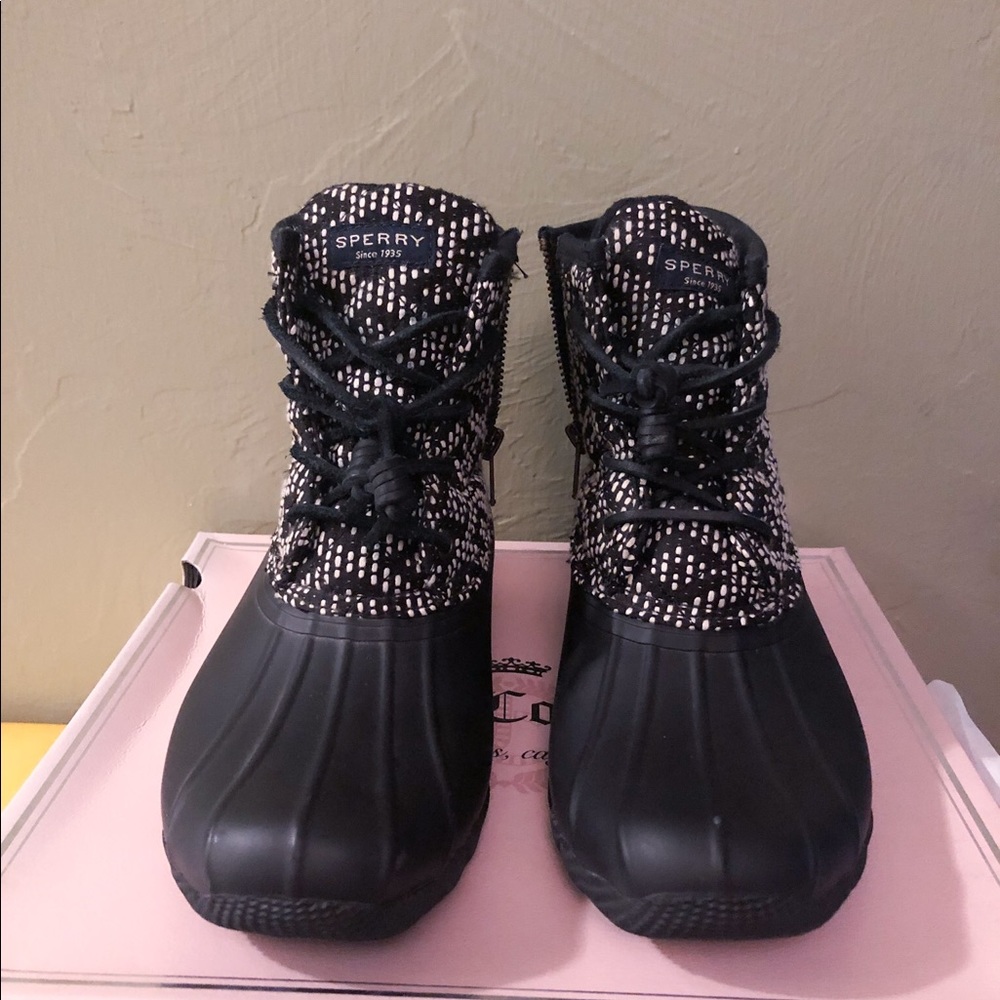 Sperry boots